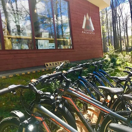 Apartament Bazatatry Centrum *