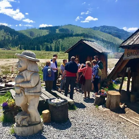 公寓 Apartament Bazatatry Centrum *