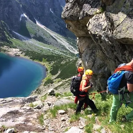 Apartament Bazatatry Centrum 公寓 *