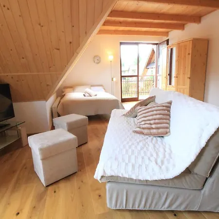 Apartament Bazatatry Centrum