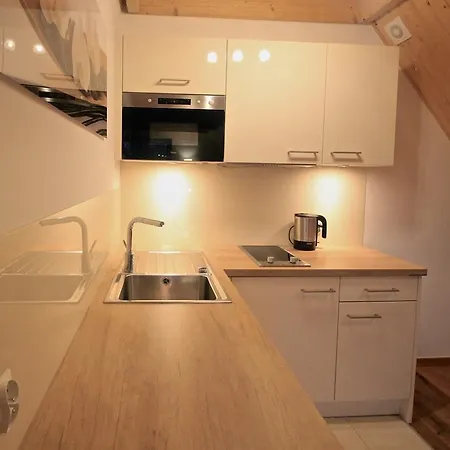 Apartament Bazatatry Centrum 公寓