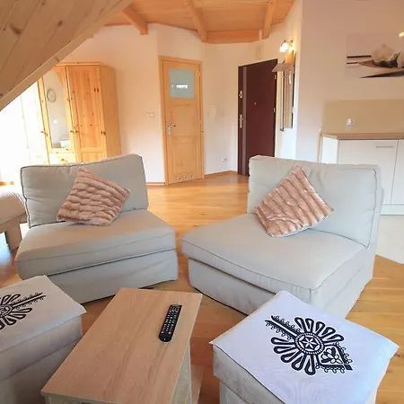 Apartament Bazatatry Centrum 公寓 扎科帕内